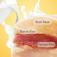 thumbnail image 5 of Soft Chew Milk Duck Sticks Dog Treats for Small, Medium, & Large Dog - Made with Fresh Duck and Milk - Healthy, High Protein, Make the Perfect Positive-Reward Training Treats for Dogs, 4.7oz., 5 of 7