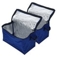 thumbnail image 3 of Miangastore Sac Isotherme 2 Pcs Sac à Lunch Isotherme Sac à Lunch Extérieur Sac Bento de Camping Sac Bento, 3 of 8