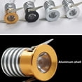 thumbnail image 7 of 1/3W Small LED Down Light in Spot Lamp for Indoor Store Counter Home Kitchen, 7 of 7