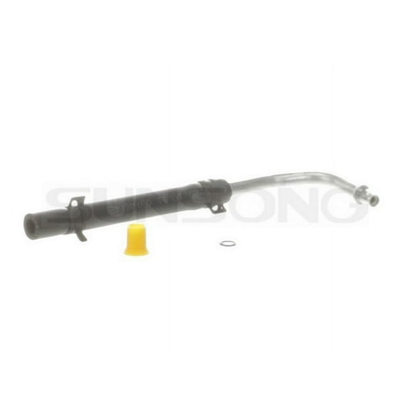 Sunsong 3405153 Power Steering Return Line Hose Assembly