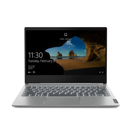 Lenovo ThinkBook 13s Laptop, 13.3u0022 FHD IPS  300 nits, i7-8565U,   UHD Graphics 620, 8GB, 256GB SSD, Win 10 Pro