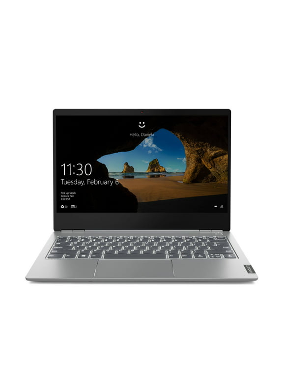 Lenovo ThinkBook 13s - Mineral Gray, 13.3" FHD IPS  300 nits, 8565U,   UHD Graphics 620, 8GB, 512GB SSD