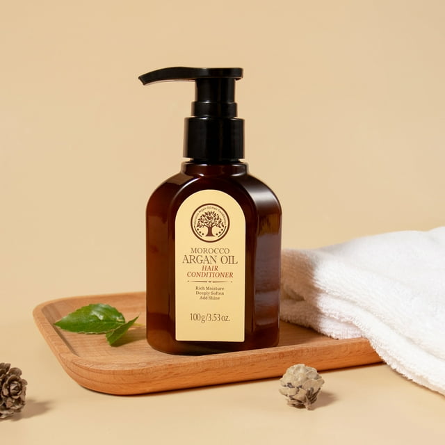 Acondicionador profesional para el cabello sin enjuague 400 ml - Suero hidratante de absorción rápida - Tratamiento capilar ligero antiencrespamiento - Fórmula nutritiva profunda para un cabello