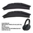 thumbnail image 4 of Cojín Para Diadema Para Auriculares, Almohadilla Para Diadema Para Auriculares De Cuero Proteico Elástico Suave Y Cómodo Para WH 1000XM2, 4 of 7