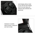thumbnail image 4 of Winder Automatic Mechanical Watch Winder Box Wristwatch Holder for Display Red Black, US Plug, 4 of 8