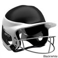thumbnail image 3 of RIP-IT Vision Softball Batting Helmet PRO (AWAY), 3 of 5
