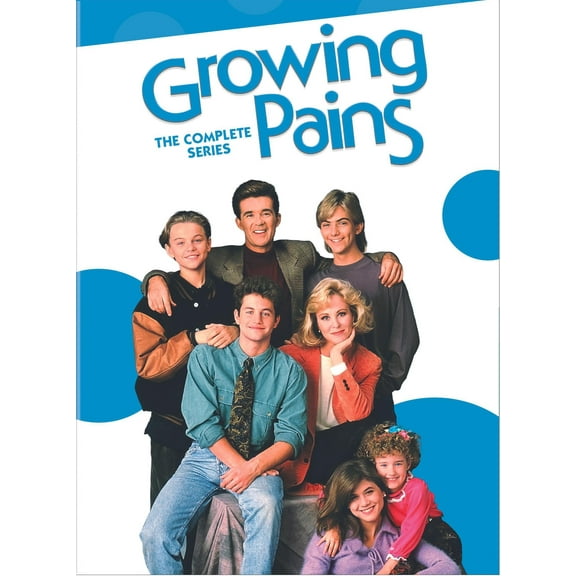 Growing Pains: The Complete Series (DVD)