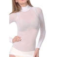 thumbnail image 1 of CAMISETA térmica segunda piel cuello alto manga larga para Mujer. Hackman HC-CTCA, 1 of 2