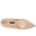 thumbnail image 4 of Nine West Women's Ezra3 in Nude, 6.5 US, 4 of 6