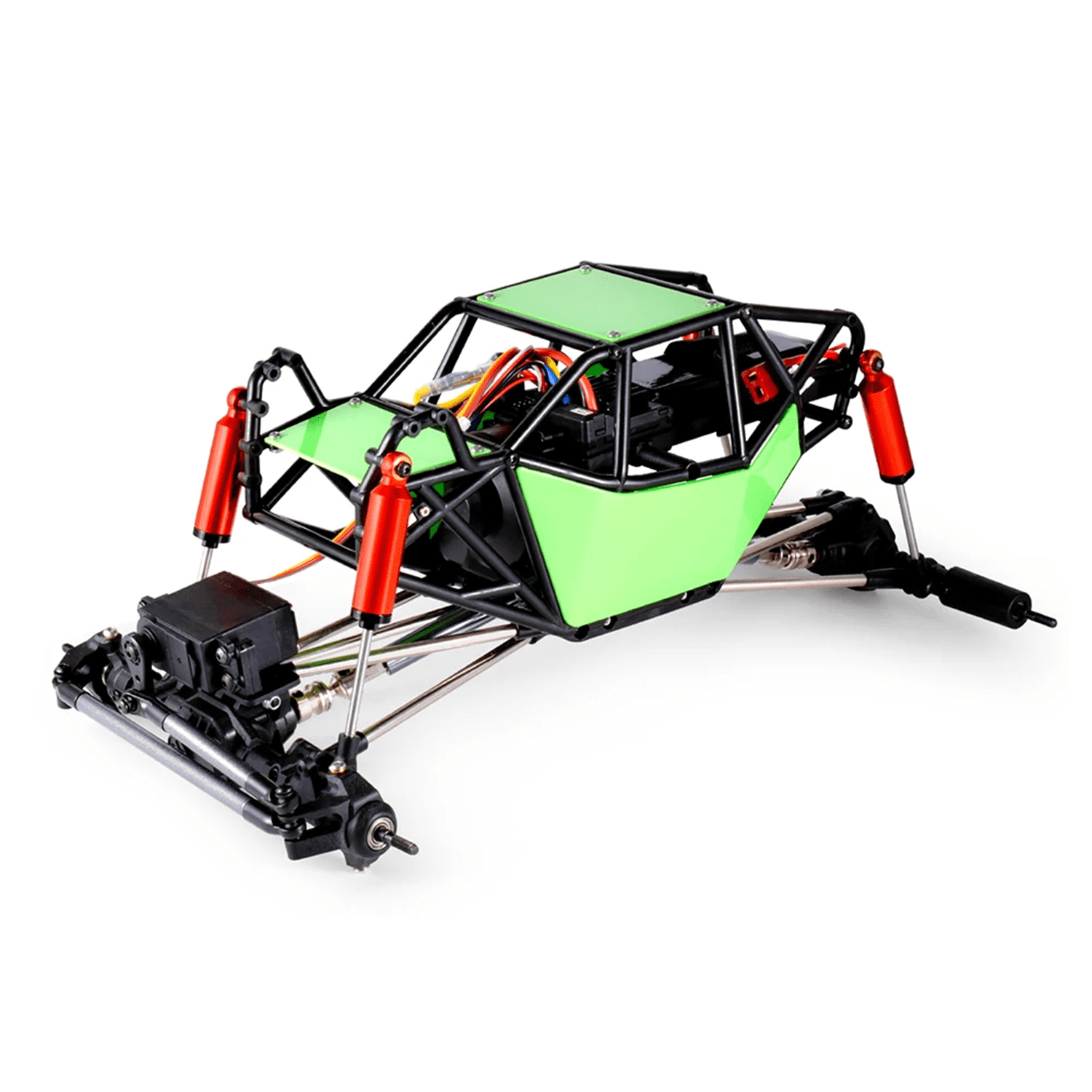 Remote Control 1/10 Rock Crawler 2.4G 4*4 RTR Electric Radio Off-road Truck