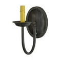 thumbnail image 6 of Meyda Tiffany 148405 Classic 15" Tall Wall Sconce - Antique Iron Gate, 6 of 6