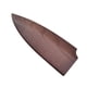 thumbnail image 4 of Funda de madera para cuchillos de chef, duradera, con protector de filo para acampar al aire libre y senderismo. 165mm, 4 of 9