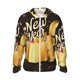 thumbnail image 1 of Balery Happy New Year 2025 C Sudadera ligera de manga larga con capucha y protección solar UPF 50+ para hombre y mujer, ideal para pesca y running-Small, 1 of 7
