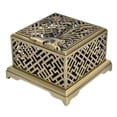 thumbnail image 1 of Soporte de Incienso ANGGREK Bandeja Multifuncional Algodón Ignífugo, 1 of 8