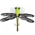 thumbnail image 1 of Fishing Bait Lure Life like Dragonfly Floating Fly Fishing Flies, 1 of 9