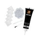 thumbnail image 5 of Crema reparadora de cuero, kit de reparación de vinilo, reparación de agujeros y arañazos, 20 ml, portátil Negro, 5 of 9