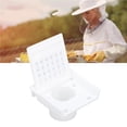 thumbnail image 1 of 10 Pcs Portes d'Entrée Ruche, Boîte en Plastique Nuc Ruche Portes d'Entrée, Ventilation Ruche Ouverture Fenêtre Nids d'Abeilles Porte d'Entrée pour Apiculteurs Outil Apiculture, 1 of 7
