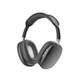 thumbnail image 1 of Auriculares supraaurales Bluetooth P9 Pro Max con cancelación de ruido, 1 of 8