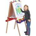 thumbnail image 5 of Deluxe Wooden Standing Art Easel, 5 of 9