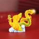 thumbnail image 5 of 2 uds Mini dragón Fénix figurita pastel decoración Animal postre Cupcake Topper, 5 of 5