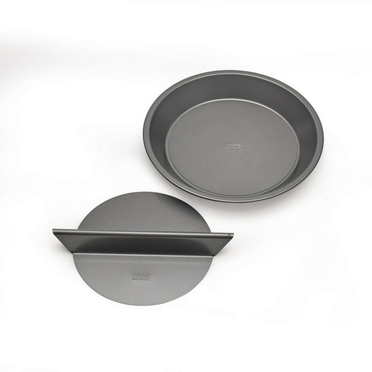 Chicago Metallic Non-Stick 9-inch Split Decision Pie Pan