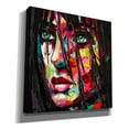 thumbnail image 2 of Epic Graffiti 'Behind The Rain' Canvas Wall Art, 12"x12", 2 of 2