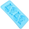 thumbnail image 3 of 2 Pieces Stackable Ice Cube Tray with Lid Perfect for Making, 3 of 8