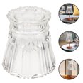 thumbnail image 2 of Abat-Jour en Verre de Rechange pour Lampe Suspendue Transparent pour Couloir, 2 of 4