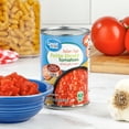 thumbnail image 2 of Great Value Italian-Style Petite Diced Tomatoes with Basil, Garlic and Oregano, 14.5 oz, 2 of 7