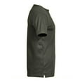 thumbnail image 3 of Tee Jays Mens Interlock T-Shirt, 3 of 4