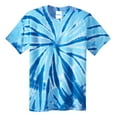 thumbnail image 5 of Mafoose Male T-Shirts Little Boys Tie-Dye Royal L, 5 of 6