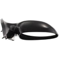 thumbnail image 4 of Mirror Compatible With 2005-2008 Buick Allure LaCrosse Right Passenger Side Paintable Kool-Vue, 4 of 7