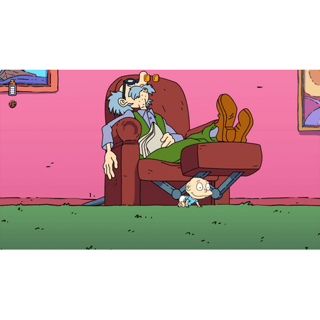 Rugrats Adventures in Gameland - PlayStation 5