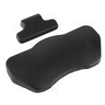 thumbnail image 3 of AMONIDA 2Pcs/Set Moto Arrière Pad Universel Dossier Coussin Tronc Autocollant Rembourrage Convient pour R1200GS F800GS/ADV, 3 of 8