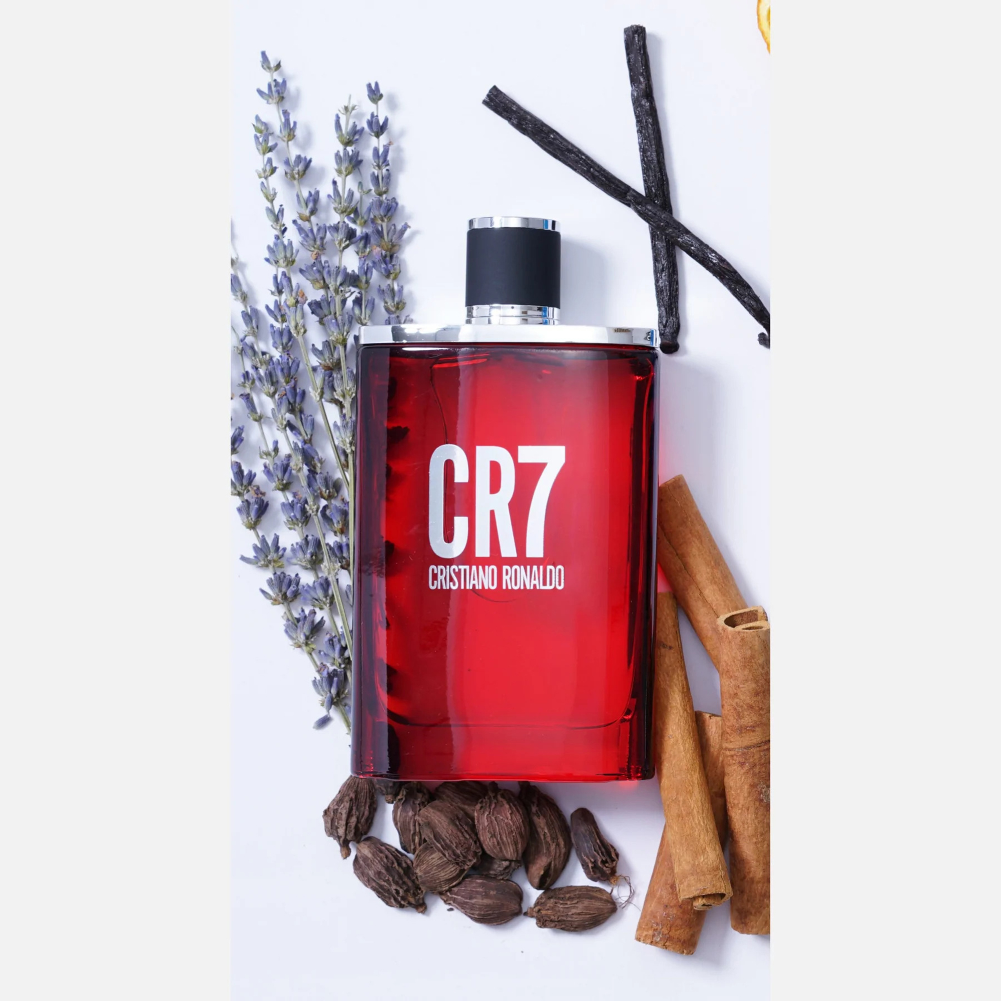CR7 by Cristiano Ronaldo, EDT Spray for Men, 3.4 oz - image 2 of 6