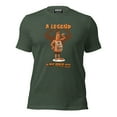 thumbnail image 1 of t-shirt Unisexe une Légende dans Mon Propre Esprit, 1 of 7