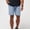 Black, variant on Mens Beck Shorts Black 32 10