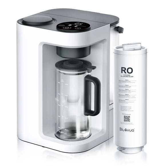 Filtro de agua de ósmosis inversa para encimera Bluevua RO100ROPOT-LITE