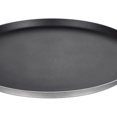 thumbnail image 4 of Brentwood 11.5 Inch Round Nonstick Grill Pan in Black, 4 of 6
