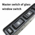 thumbnail image 3 of Speravity Controlador eléctrico de ventanas de coches, interruptor de ventana, Control usable de alto ajuste, botón elevador, Ventana automotriz, 3 of 6