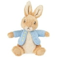thumbnail image 2 of GUND Beatrix Potter Peter Rabbit Easter Basket 4-Piece Plush Set for Ages 1 and Up, 8.5”, 2 of 7