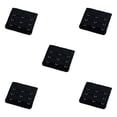 thumbnail image 2 of Qarigey Correa de extensión Extensores de sujetador Hebilla 3 Gancho Práctico Elástico Íntimos Punto Reemplazo Gadgets 3 Filas Ropa Type2 NO2, 2 of 6
