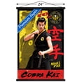thumbnail image 3 of Cobra Kai - Miguel Wall Poster with Wooden Magnetic Frame, 22.375" x 34", 3 of 5