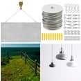 thumbnail image 4 of Willstar 30M Garden Wire Kit,Wire Fence Roll Cable Railing Kit PVC Coated 304 Stainless Steel Cable Rope for Garden Wire Cable Railing, 4 of 11