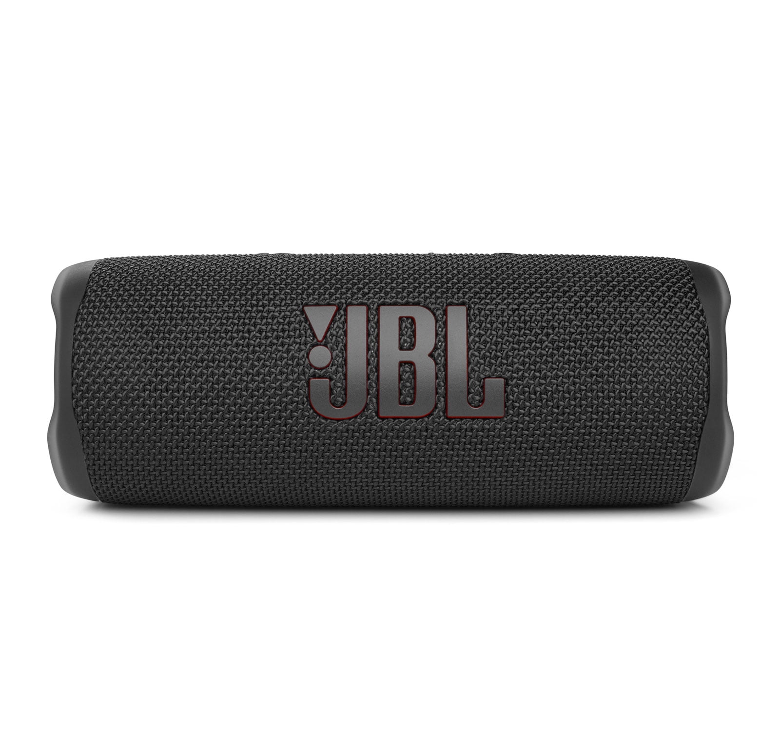 JBL Flip 6 Black Portable Bluetooth Speaker and Divvi Case Kit  (图5)