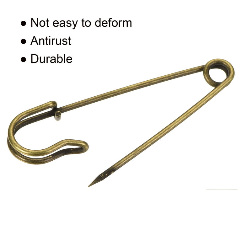 Brass Sewing Pins