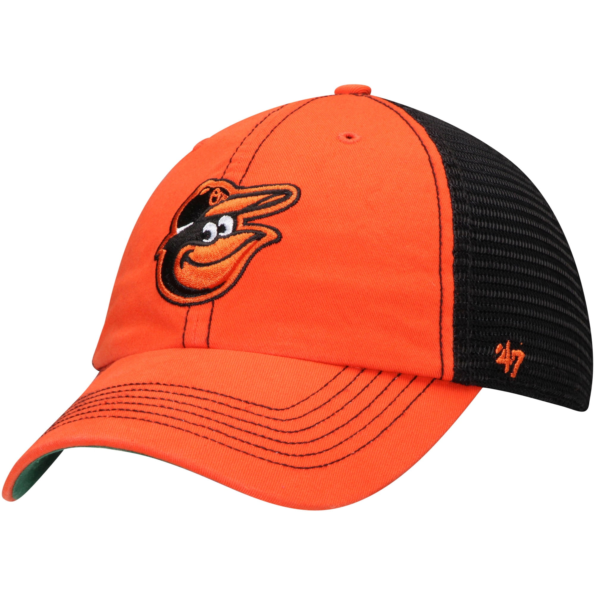Men's '47 Orange Baltimore Orioles 