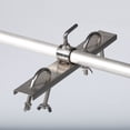 thumbnail image 5 of Ash & Ember 13W Tripod Rotisserie Roaster Stand, Rated 85 LB, Adjustable Height Open Fire Roaster, Round Stainless Steel Spit Rod, Electric BBQ Grill Stand for Pork, Chicken, Lamb, or Goat, 5 of 6