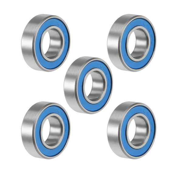 688-2RS Deep Groove Ball Bearing 8x16x5mm Double Sealed ABEC-3 Bearing 5-Pack