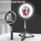 thumbnail image 1 of Mini teléfono inteligente de 6 pulgadas Selfie Ring Light LED Beauty Light, 1 of 8